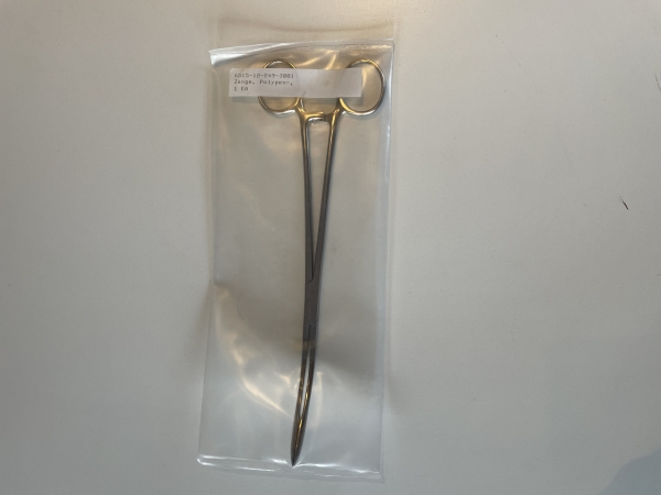 Zange Polypen
